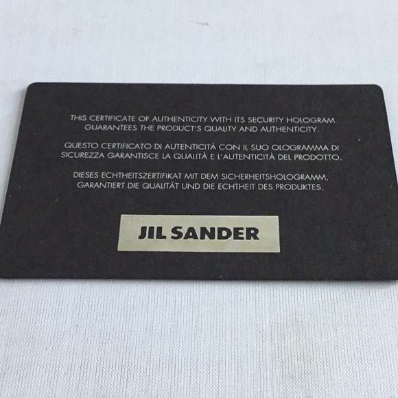 JIL SANDER SUNGLASSES LADIES. - Picture 7 of 7